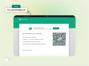 Professional Communication Using Whatsapp Web in Modern Workplaces